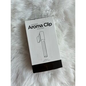 doTERRA Aroma Car Clip Diffuser with 3 Diffuser Cores New in Box